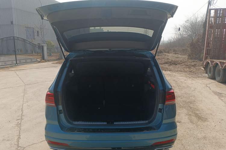 Used Volkswagen Tharu 2019 280TSI Two-Wheel Drive R-Line China V Standard
