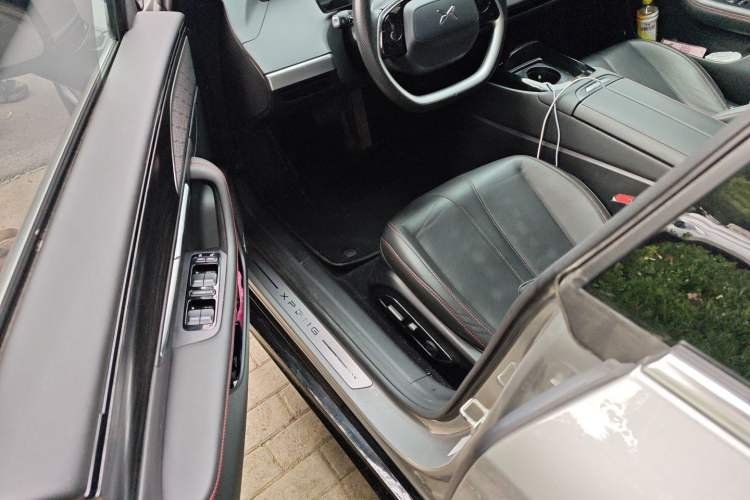 Used XPeng P7 2023 586E Driver Seat