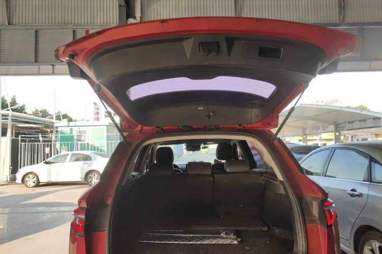 Used BYD Song Pro 2019 1.5T Automatic Luxury Model
