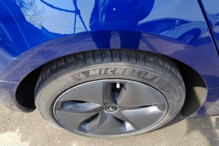 Used Tesla Model 3 2019 Standard Range Rear-Drive Upgraded Version