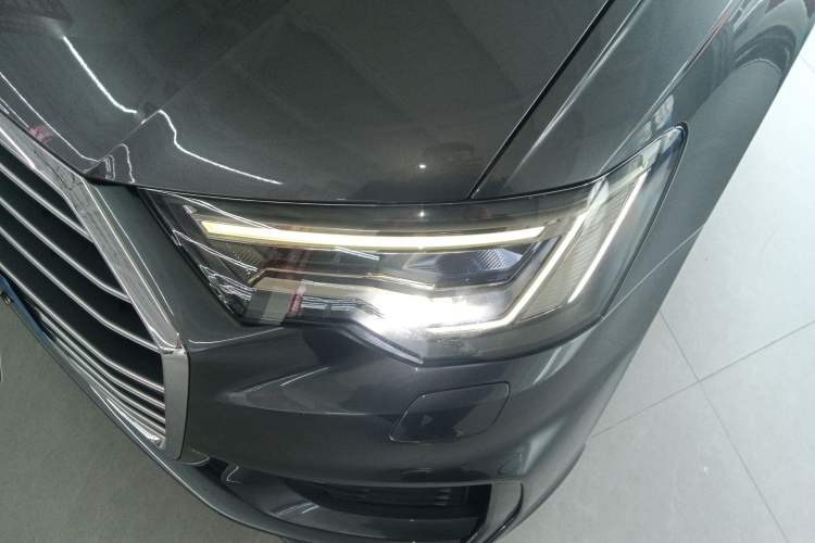 Used Audi A6L 2021 45 TFSI Prestige Dynamic Edition