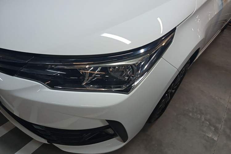 Used Toyota Corolla 2017 Revised Version 1.2T S-CVT GL-i
