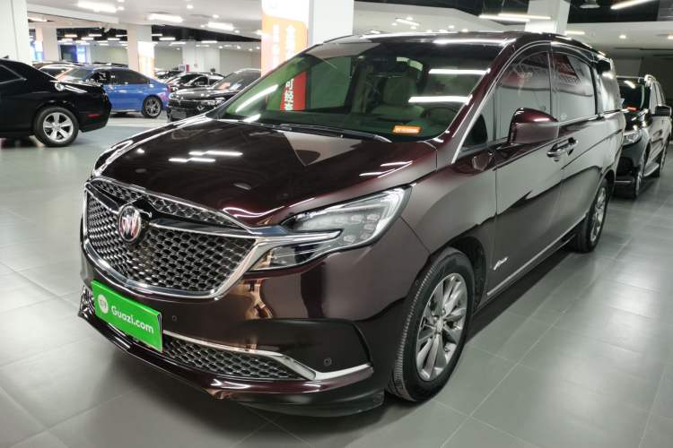 Used Buick GL8 2022 Avenir Aivia 7-Seater Deluxe Edition