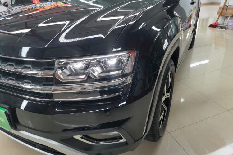 Used Volkswagen Teramont 2017 330TSI Two-Wheel-Drive Luxury Edition