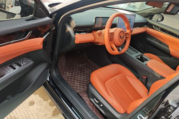 Used Wuling Xingguang 2025 610 km Smart Flagship Version