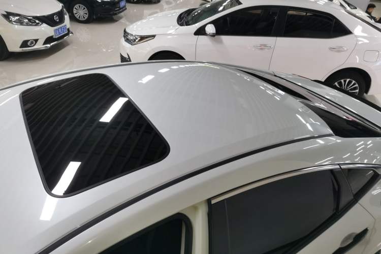 Used Honda Civic 2019 220TURBO CVT Dynamic Edition China VI Emission Standard