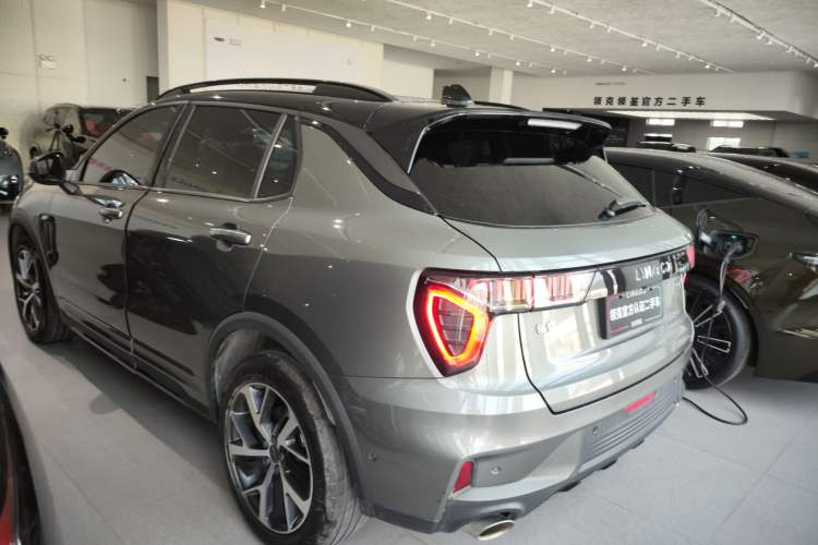 Used Lynk & Co 01 2021 2.0TD Four-Wheel Drive Hype-Halo