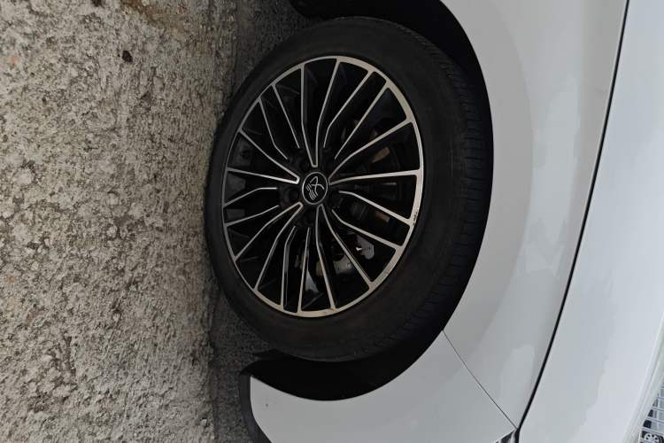 Used BYD Han 2020 EV Long-Range Luxury Model