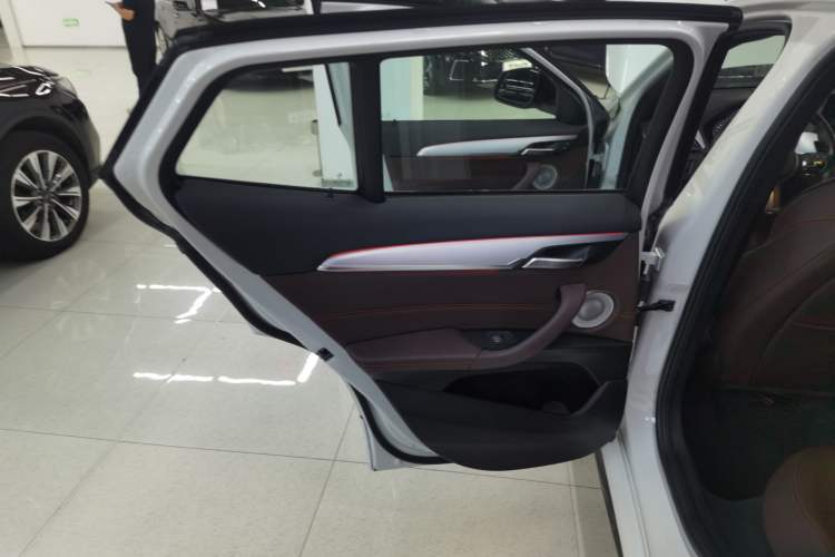 Used BMW X2 2021 Restyled sDrive25i Midnight Edition