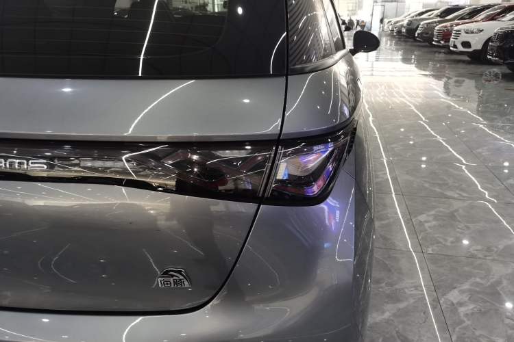 Used BYD Dolphin 2021 405 km Free Version Right Rear Taillight