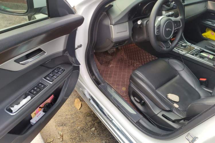 Used Jaguar XFL 2017 XFL 2.0T 200PS Elite Edition
