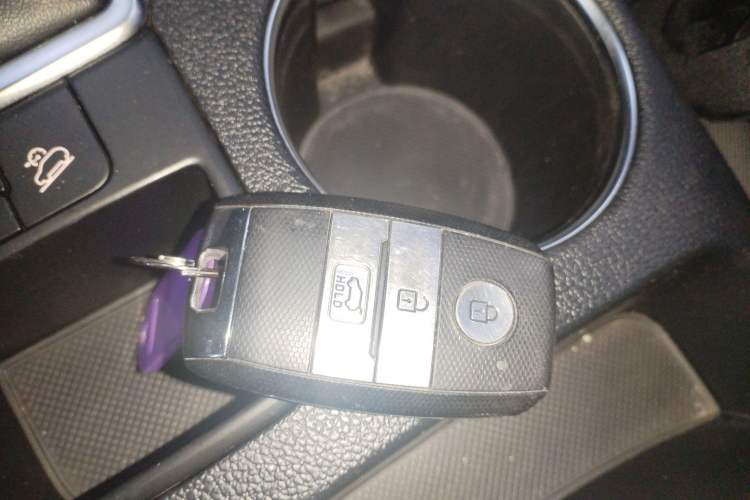 Used Kia KX5 2016 1.6T Automatic Two-Wheel Drive DLX
