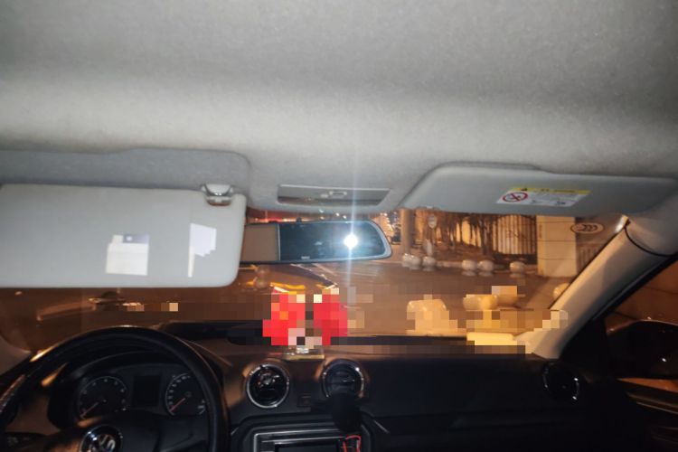 Used Volkswagen Jetta 2017 1.5L Manual Fashion Edition Headliner