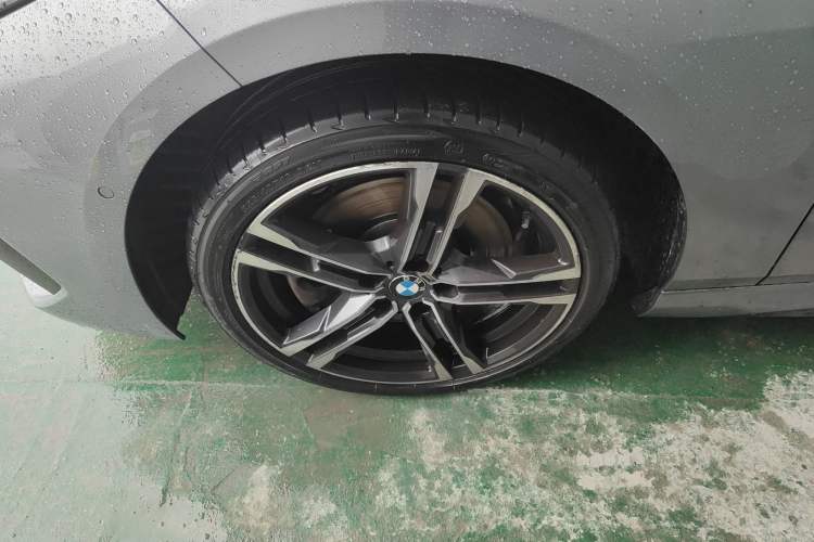 Used BMW 2 Series 2021 225i Four-Door Coupe M Sport Night Edition Exterior 4