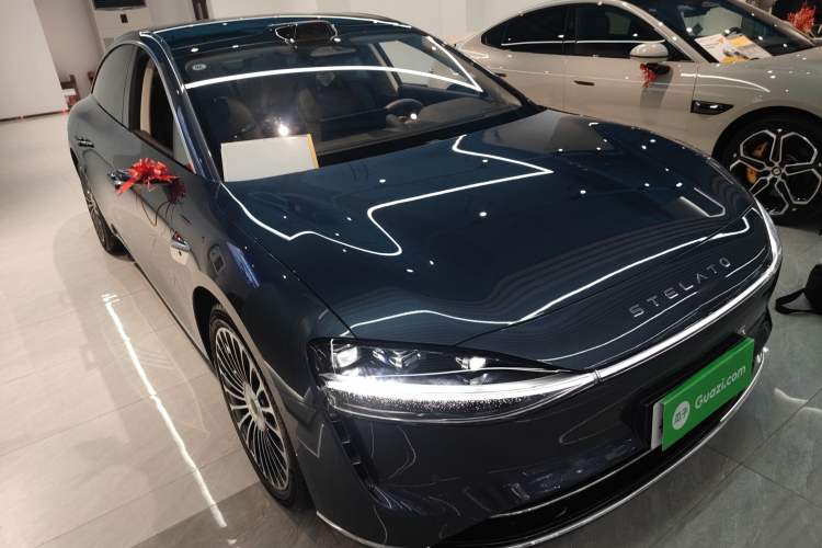 Used Hima Stelato S9 2025 Extended-Range Ultra
