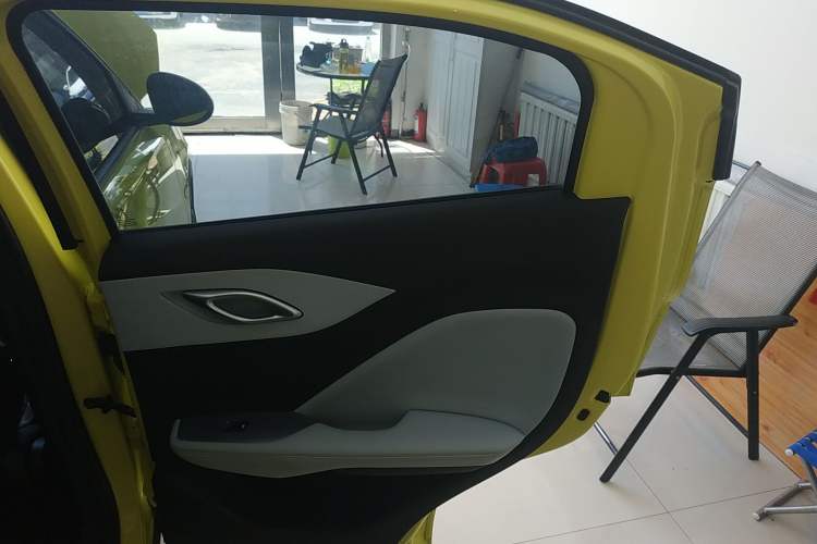 Used BYD Seagull 2023 Free Edition