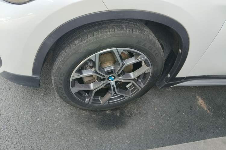 Used BMW X1 2020 sDrive20Li Premium Edition Left Front Wheel Hub