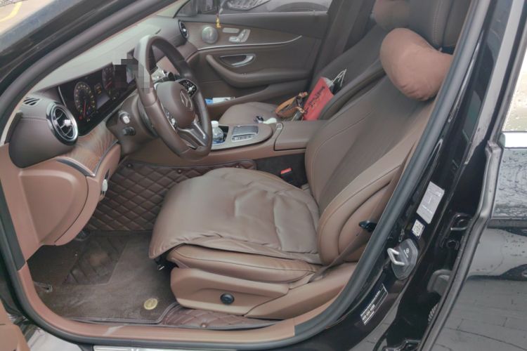 Used Mercedes-Benz E-Class 2020 E 300 L Stylish Model