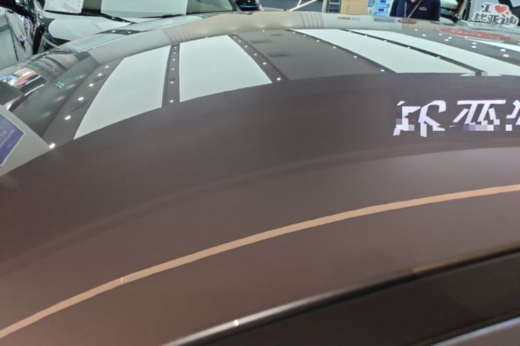 Used BYD Destroyer 05 2024 HONOR Edition DM-i 55KM Luxury Model