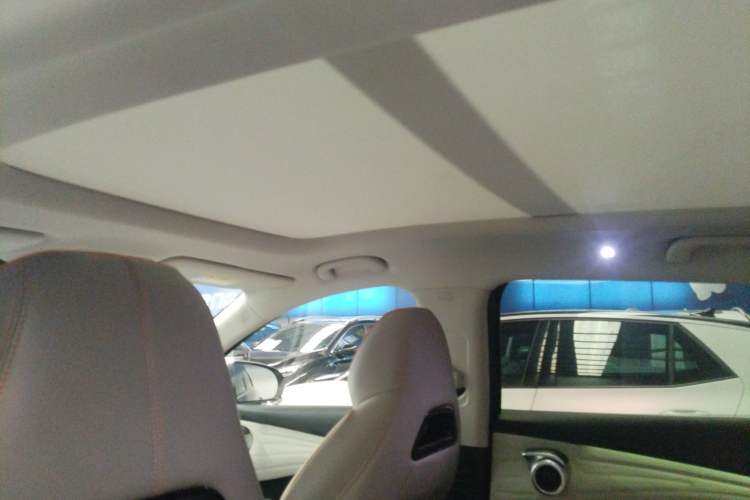 Used BYD Yuan PLUS 2024 Honor Edition 510KM Beyond Model