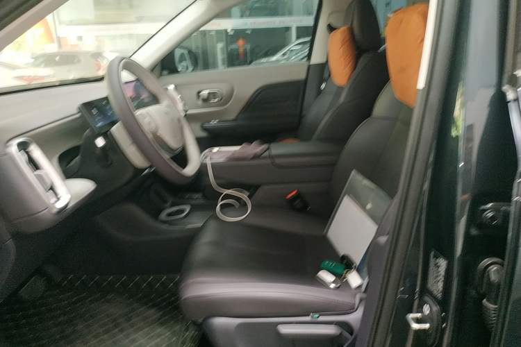 Used Leapmotor B10 2025 510 Comfort Edition Left Front Seat