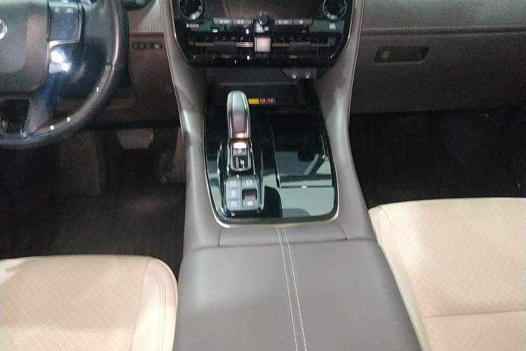 Used Toyota Alphard 2024 Dual-Engine 2.5L Prestige Edition Gear Lever