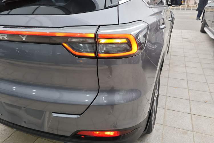 Used Chery Tiggo 7 PLUS 2023 1.6 TGDI DCT Flagship Version