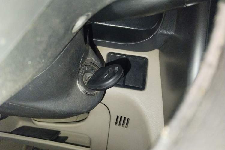 Used Chery Tiggo 3 2014 1.6L Manual Zhishang Edition