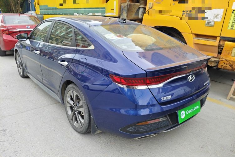 Used Hyundai Lafesta 2019 280TGDi Smart Speed Version China VI Standard Rear Left 45 Deg