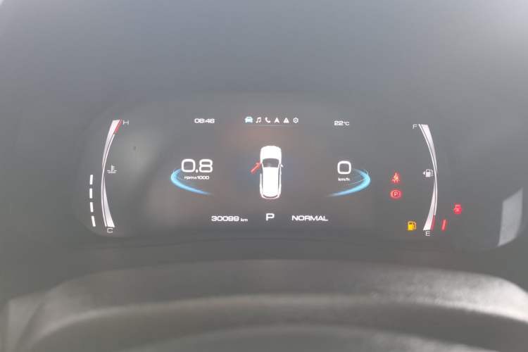 Used Haval H6 2021 National Trend Edition 1.5T Automatic Champion Version