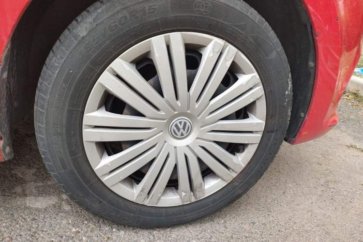 Used Volkswagen Polo 2016 1.6L Automatic Comfort Model