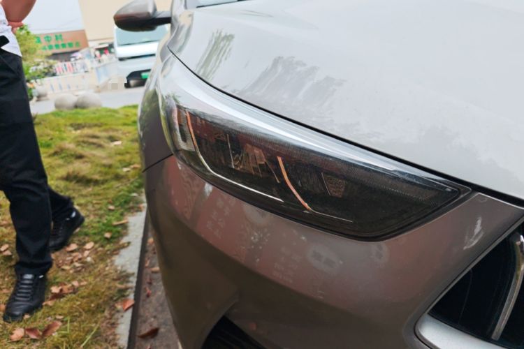 Used Kia K3 2019 1.5L CVT New Sharp Edition
