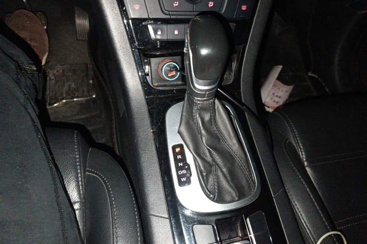 Used MG GS 2016 1.5TGI TST Luxury Edition