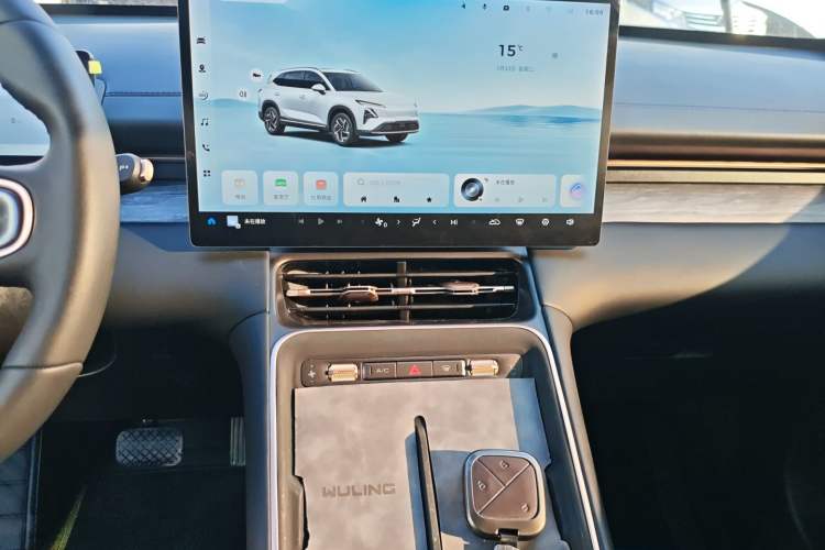 Used Wuling Xingguang S 2025 Model 510 km Leading Version