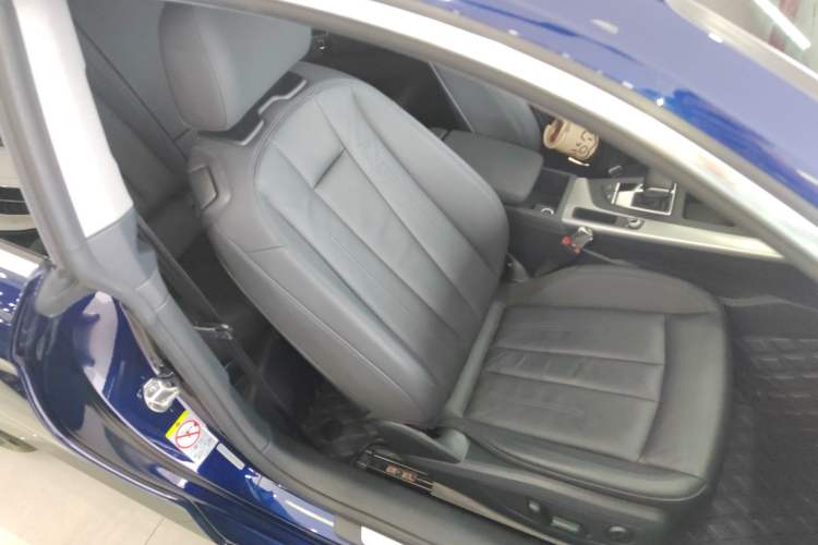 Used Audi A5 2021 Coupe 40 TFSI Fashionable and Dynamic Model
