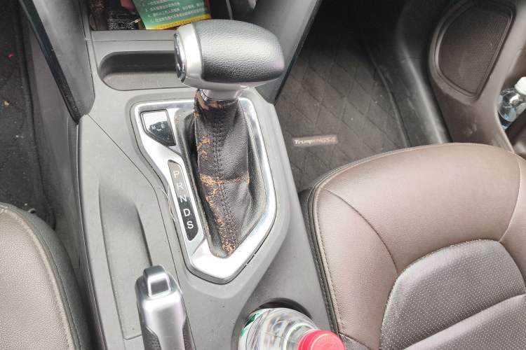 Used GAC Trumpchi GS4 2015 200T G-DCT Luxury Edition