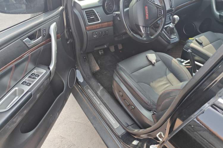 Used Haval H6 2014 Sport Version 1.5T Manual Two-Wheel Drive Elite Edition