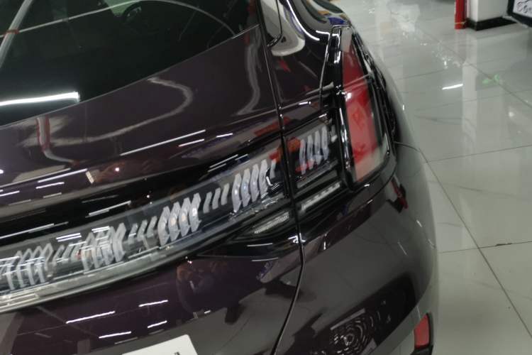 Used Zeekr 001 2021 Ultra-Long Range Dual-Motor YOU Version