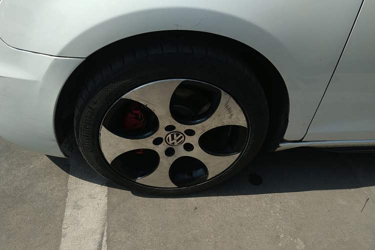 Used Volkswagen Golf GTI 2012 2.0 TSI GTI