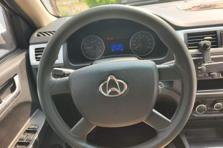 Used CHANGAN KAICHENG Shenqi F30 2018 1.5L Comfort Plus Long Wheelbase DAM15L Steering Wheel