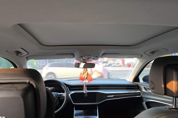 Used Audi A6L 2023 45 TFSI Prestige Elegant Edition