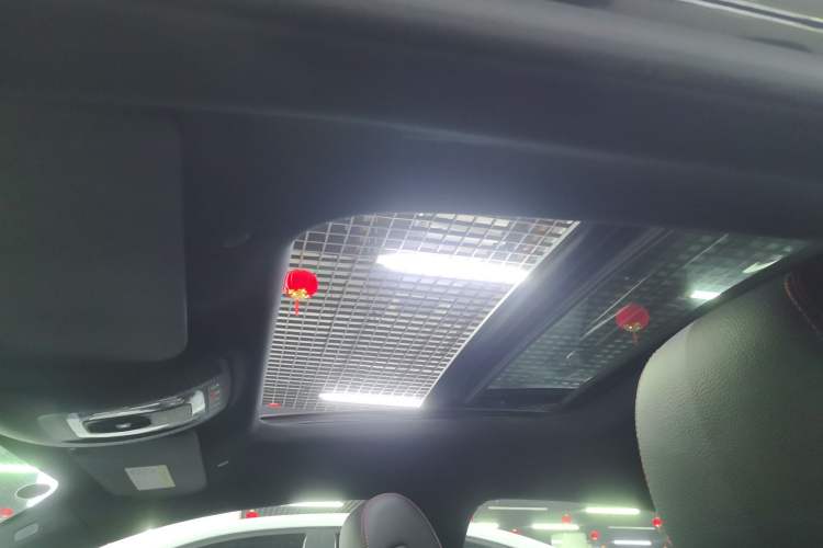 Used Mercedes-Benz A-Class 2023 A 200 L Fashion Model
