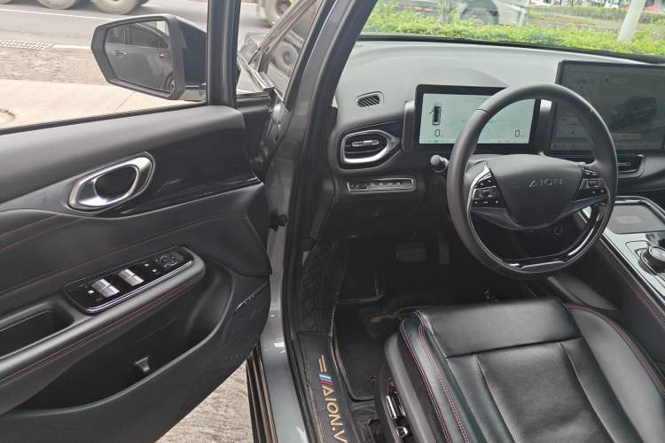 Used AION V 2022 Plus 70 Smart Edition Ternary Lithium
