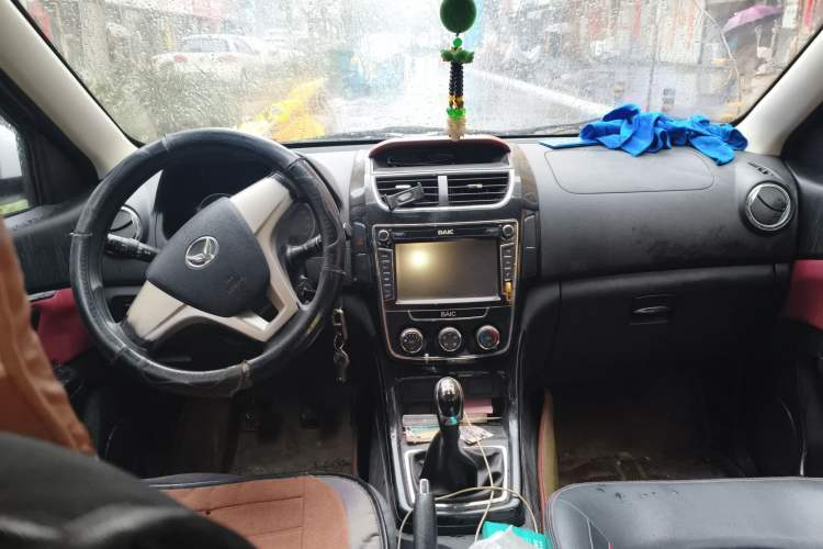 Used HYOSOW H2 2015 1.5L Manual Comfort Version BJ415C