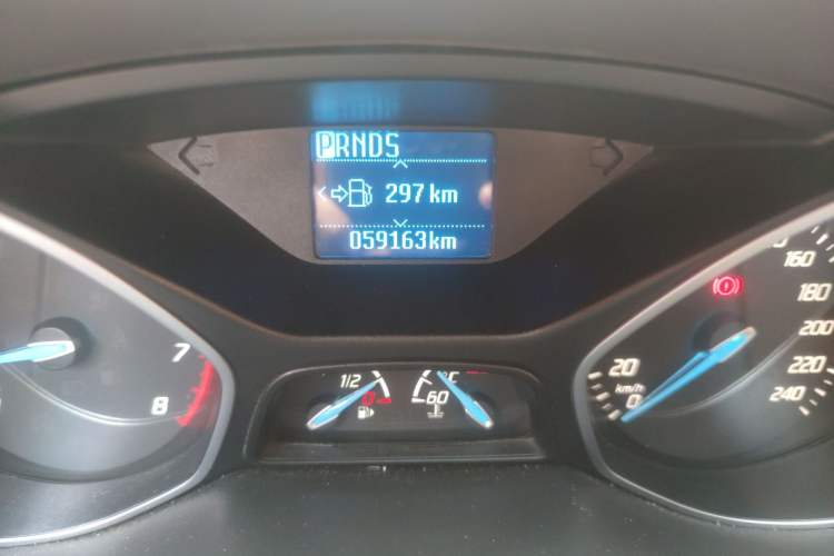 Used Ford Focus 2012 Sedan 1.6L Automatic Comfort Model