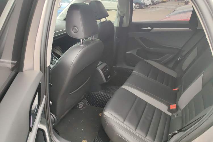 Used Volkswagen Sagitar 2019 280TSI DSG Comfort Version China VI Standard
