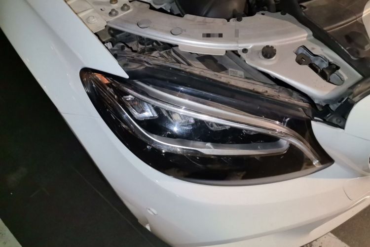 Used Mercedes-Benz C-Class 2019 C 180 L Fashion Edition Sport Version
