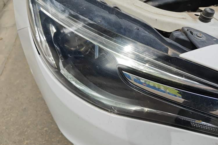 Used Buick Excelle GX 2018 18T Automatic Elite Model
