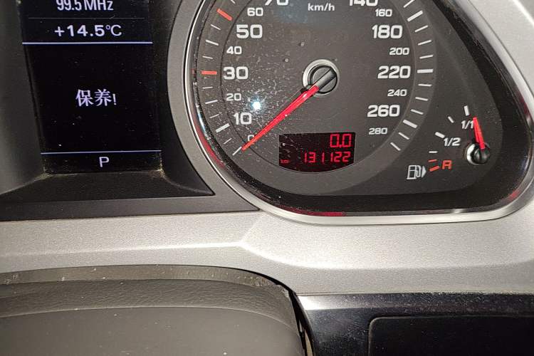 Used Audi A6L 2011 2.0 TFSI Automatic Standard Edition
