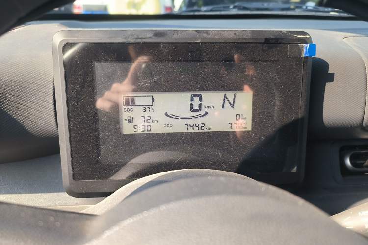 Used Wuling Zhiguang New Energy 2025 Standard Model
